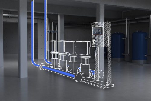 Grundfos-GENIECON-Control-Boosting-System