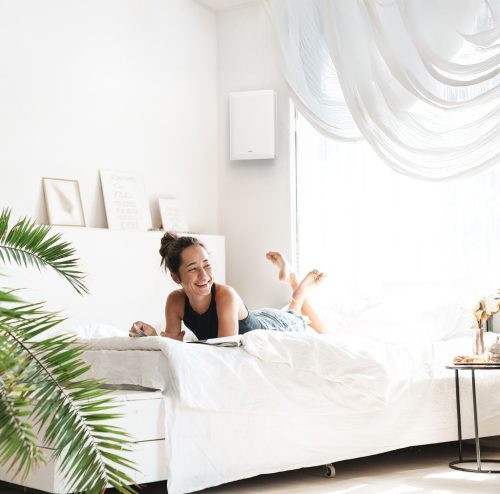 KWL EC 70 Schlafzimmer 1