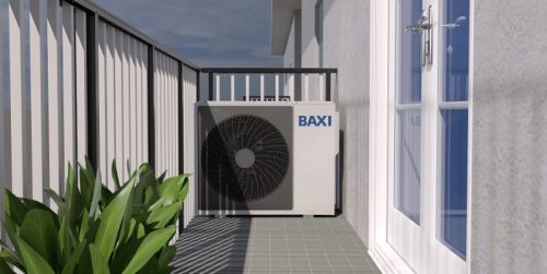 baxi hoszivattyu kulteri egyseg